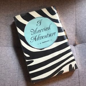 Authentic Kate Spade Publishing Book Clutch